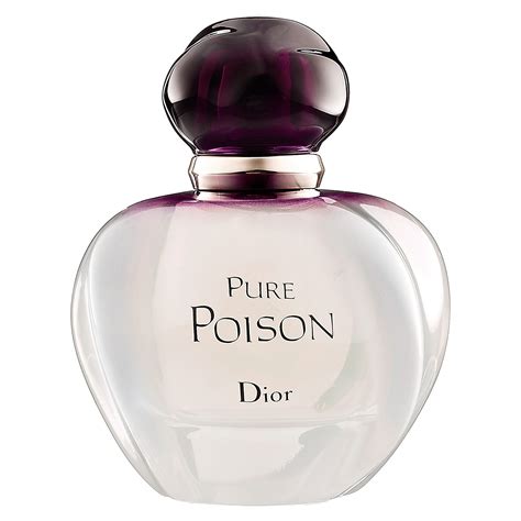 pure poison dior equivalenza|perfumes similar to pure poison.